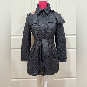 Burberry Quilted jacket